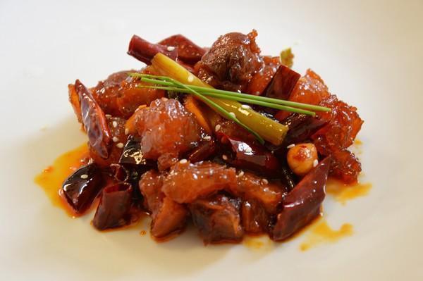「排骨」好吃的美食，每次做了都会吃个精光