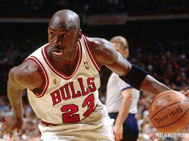 迈克尔·乔丹|美媒评NBA最强：詹姆斯效率最强，乔丹得分最强，综合最强是谁？