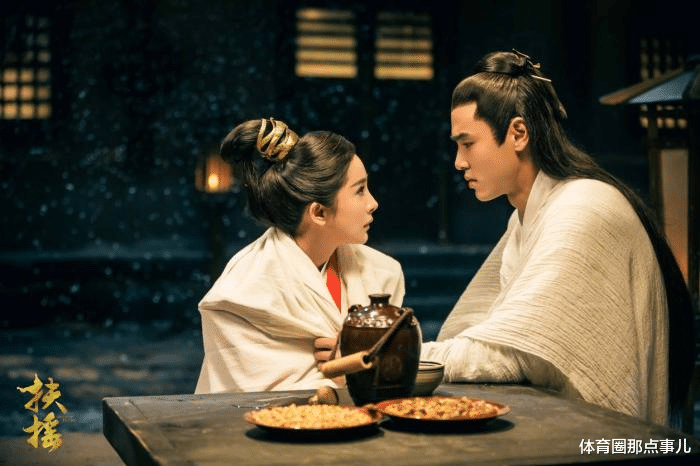 娱乐圈|娱乐圈的四大“奶妈”,奶谁谁火,男演员们都抢着合作