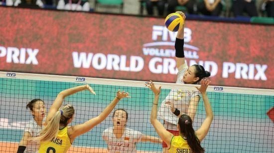 『巴西女排』郎平:这是一场应该被铭记的比赛,中国女排终结了恐怖的18连败