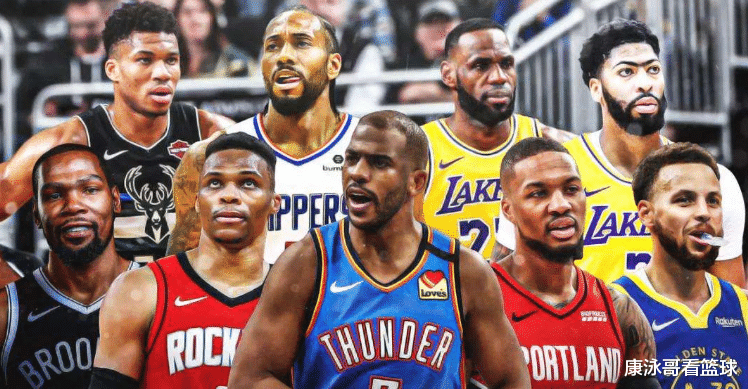 湖人队|无人可怜！多次拒绝湖人，从MVP前三沦落为罪人，你果然成最惨输家