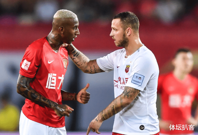 【韦世豪】深夜0点，中超3大豪门遭打击：联赛格局变天，争冠热门仅剩2支！