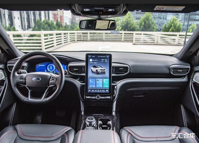 大众途昂|大众途昂的对手来了，这车长5075mm，宽为2004mm，配 2.3T