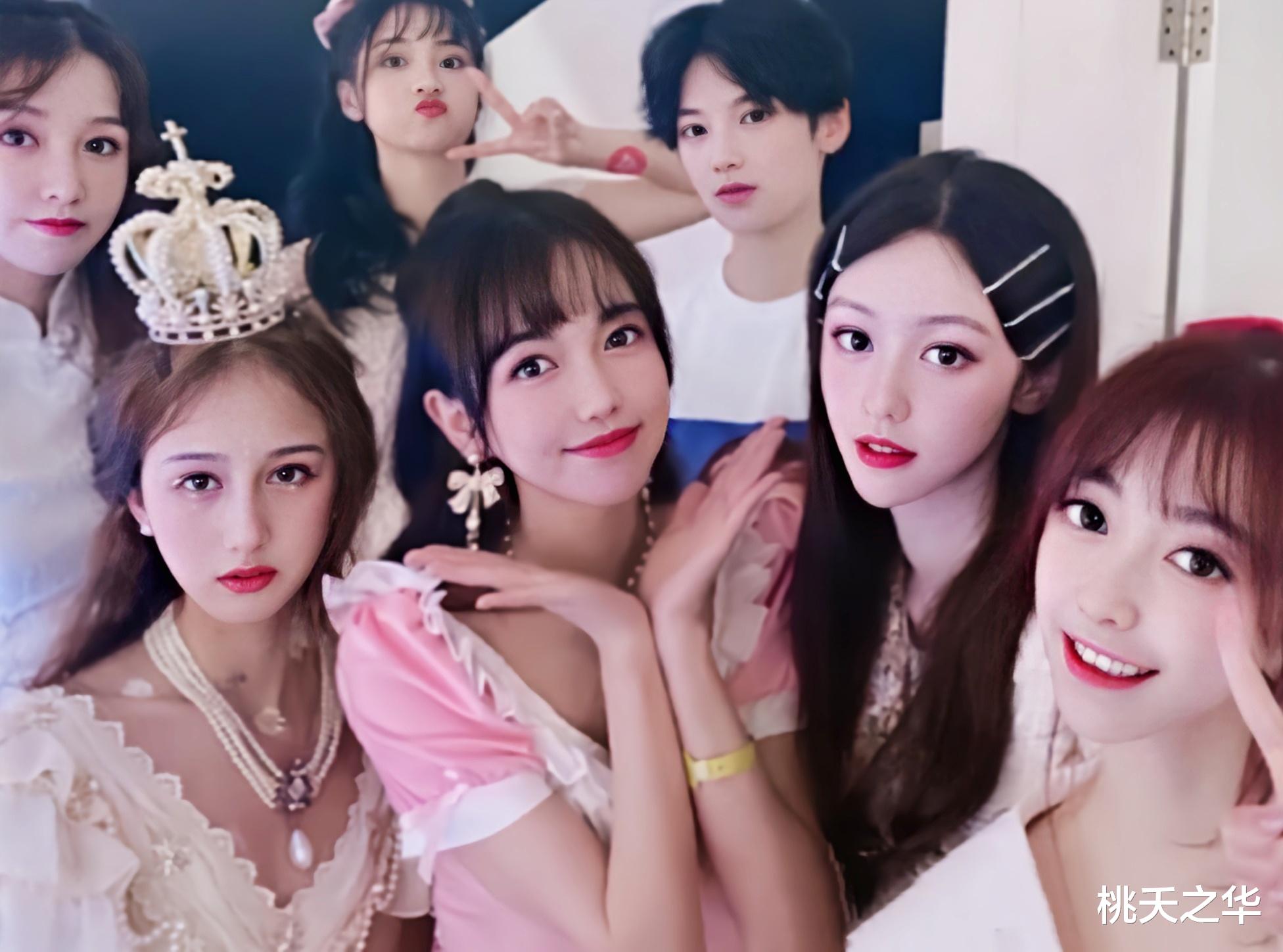 tga|女生打职业联赛乐趣多，正规职业战队，遇见主播战队被吊打