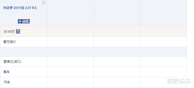 『雪佛兰科迈罗』雪佛兰的“良心豪车”！比宝马Z4好看，2.0T爆275马力，零百5.9秒