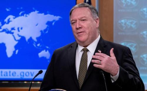 『日本』5月1日6时，美国再传噩耗，疫情彻底失控：蓬佩奥对华态度180度大转变