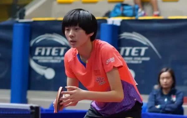 00后|后浪凶猛！五大00后杀入女单16强 模拟赛16强战三小花冲击1队资格