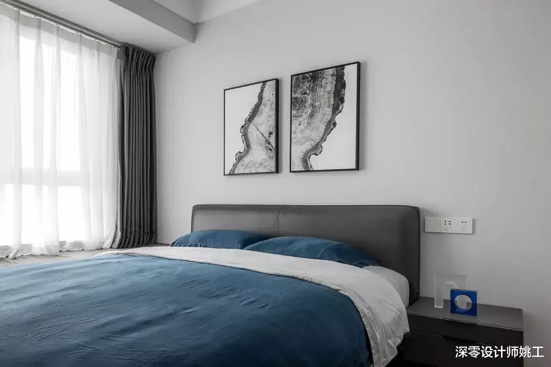 |清楚了吧，没有线条的美学装饰，你家砸再多钱都高级不起来