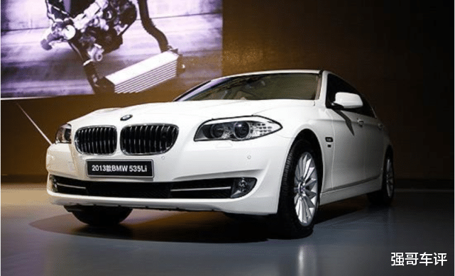 宝马5系：称呼带“总”的4台车！30岁到40岁开上它，几乎是成功男士的标配