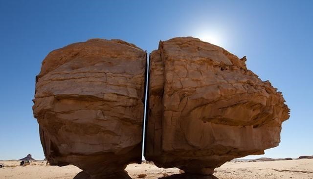 遗迹:盘点地球上5个最神秘的远古遗迹,地球上有多少未知的文明?