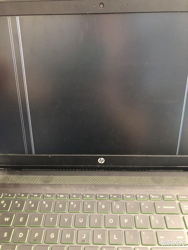 软件@我给电脑重装系统,屏幕出现六道线,客户让我赔,与我有毛关系?