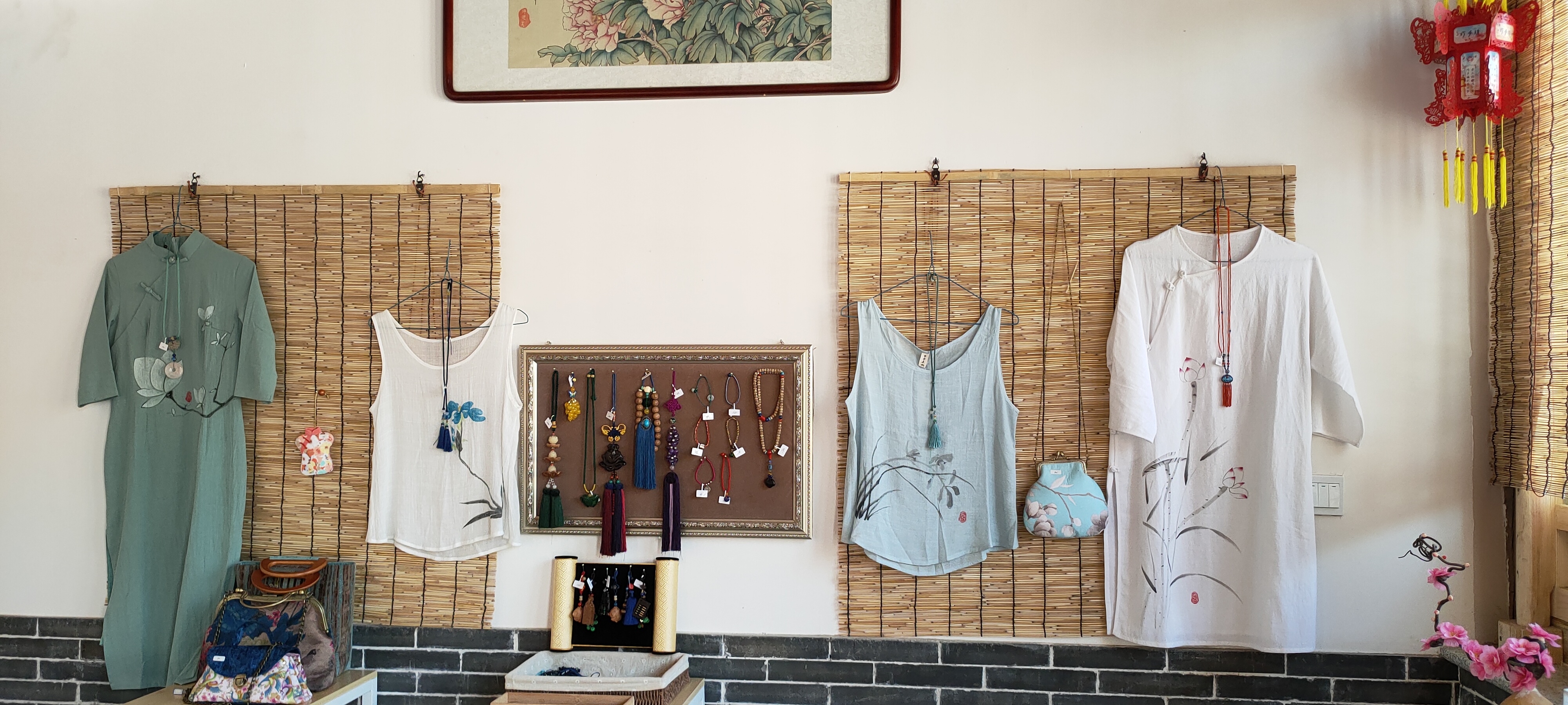 石家庄|石家庄车程40分钟的风景区，槐河两岸闻花香，一条汉街汉韵长