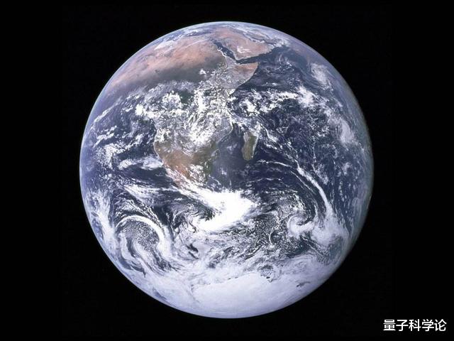 太阳系■地球64亿公里外传回的照片，上面的一个“蓝点”，让人类沉思