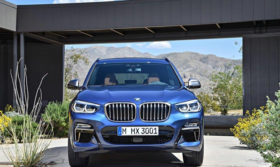 宝马X3：宝马X3和奔驰GLC怎么选？对比后一目了然