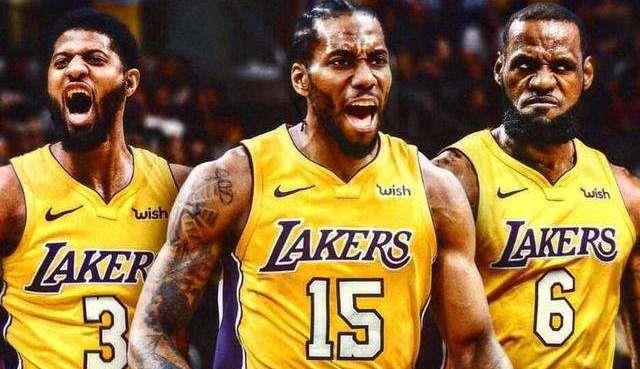 勒布朗·詹姆斯|珍妮巴斯：乔治+伦纳德换詹姆斯我不愿意，除非用他来单换詹姆斯