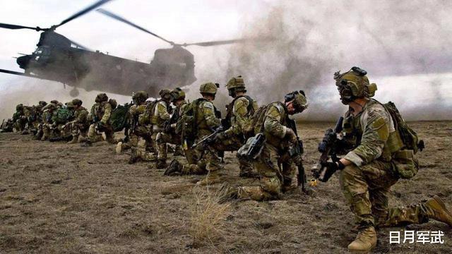 #美国#美国公布世界五大军事强国，俄罗斯没有进前三，各国名次引来热议