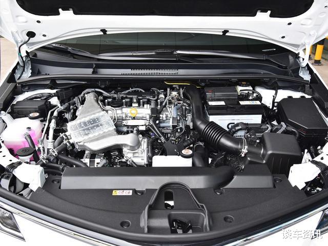 比亚迪秦pro|全球销量王“卡罗拉”，2021款都改变了哪里，“车机系统”是亮点