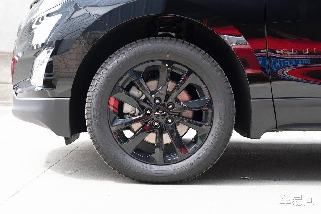 『SUV』家用没必要非买途观L！这合资SUV配260马力+8AT，18万买它不香？