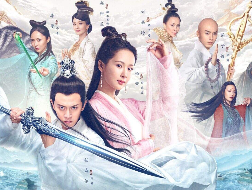 鹿鼎记|“一个人毁掉一部剧”的4部剧，新《鹿鼎记》上榜，但它才叫厉害