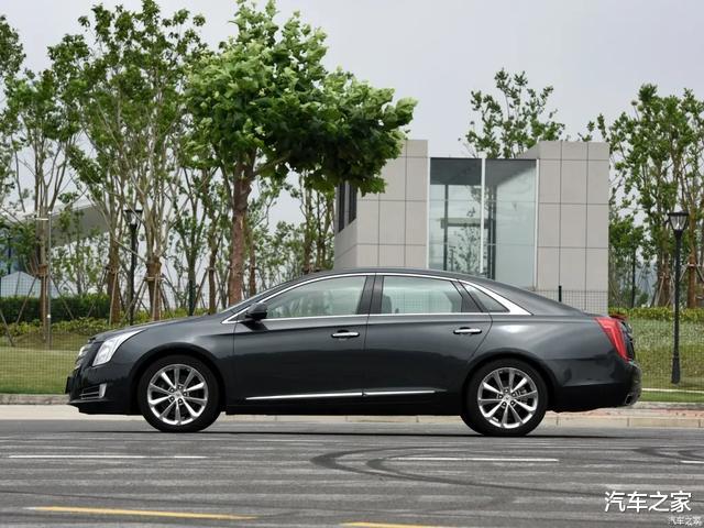 xts|二手车：16万买豪车？车长超5米1，内饰全真皮！