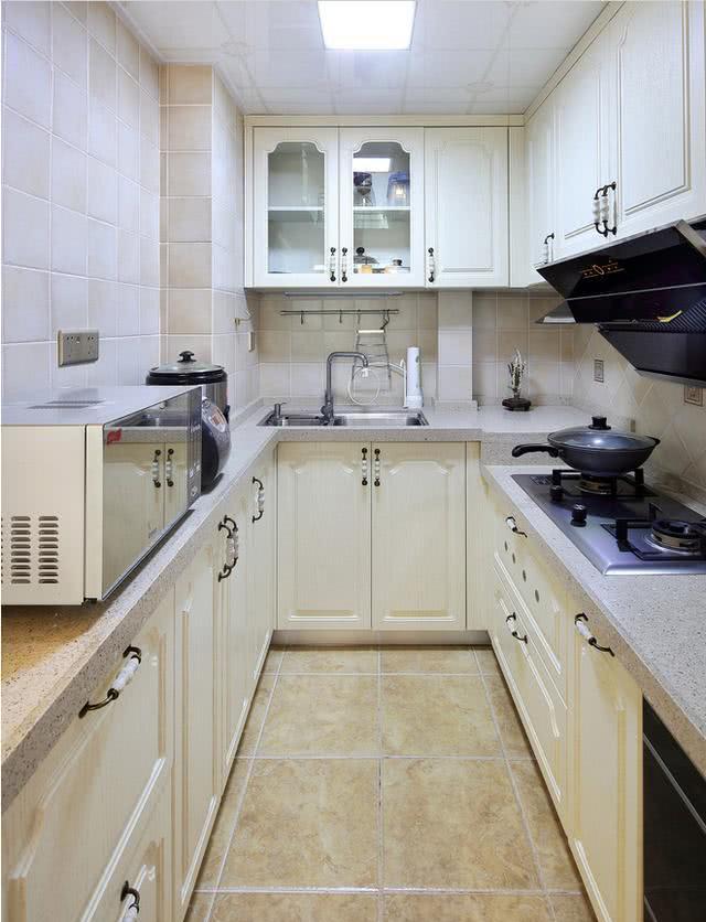 老公不准木工把柜子做到顶，算了一下，才发现很多人都弄错！