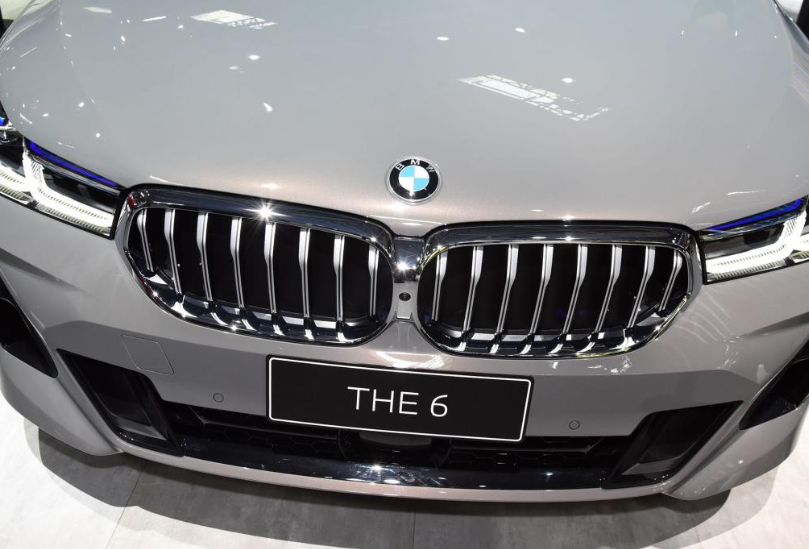 新BMW 6系GT上市，實車58.39萬起，搭載2.0T+48V輕混-圖5
