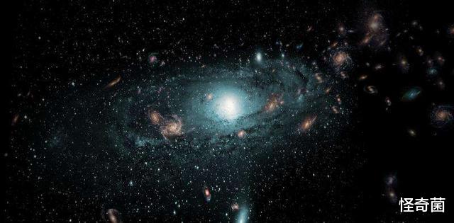 白矮星|宇宙是某个生命体的大脑？科学家：可能是真的，但它还未发育