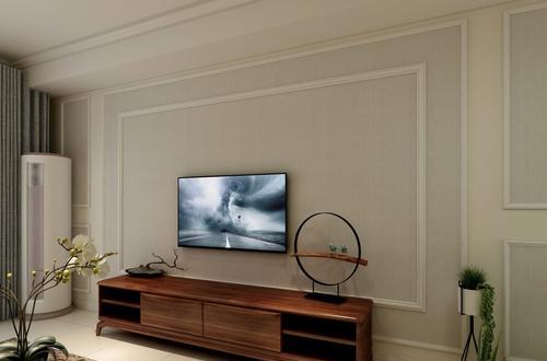 |越来越多人家里不做电视背景墙，他们这样做更省钱实用，太聪明了