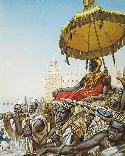 北京市|世上最富有的人:一次旅行花掉的黄金,不小心搞垮了世界经济