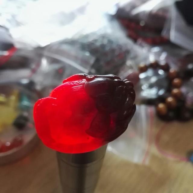 凤眼菩提■一直走在追求自我的路上，以雕刻为名