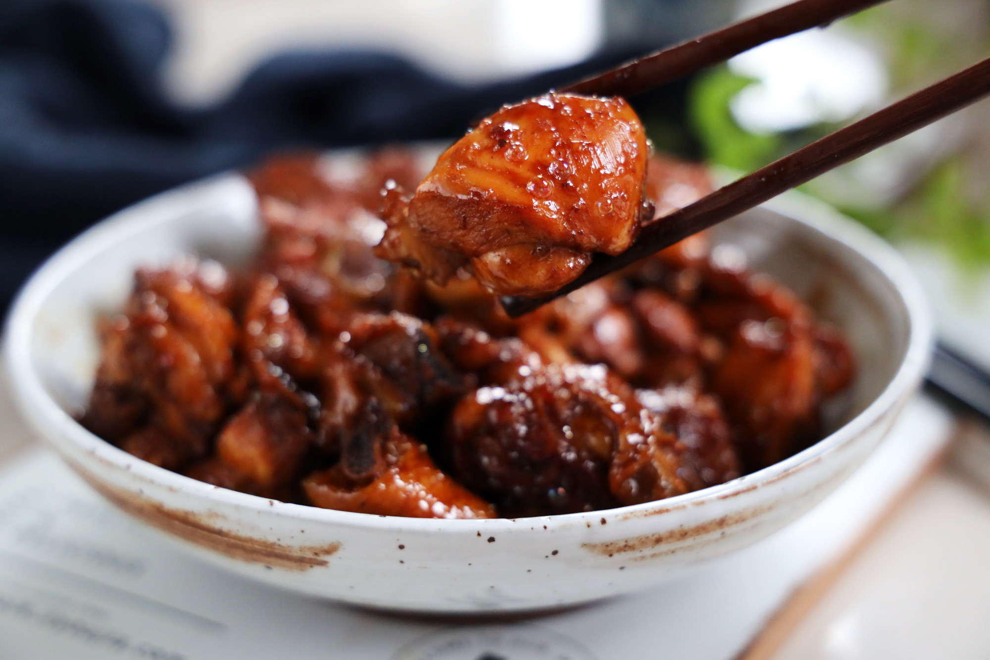 馒头|比猪肉牛肉都便宜，秋天可以多吃，简单红烧，下酒又下饭！