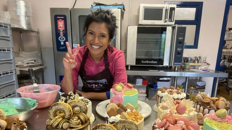 蛋糕|“我受够总是索要免费蛋糕的网红们了”