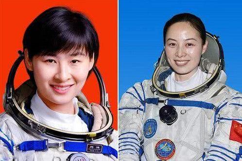 航天员|女性航天员在外天空工作，如何保护自己的隐私，其实非常简单