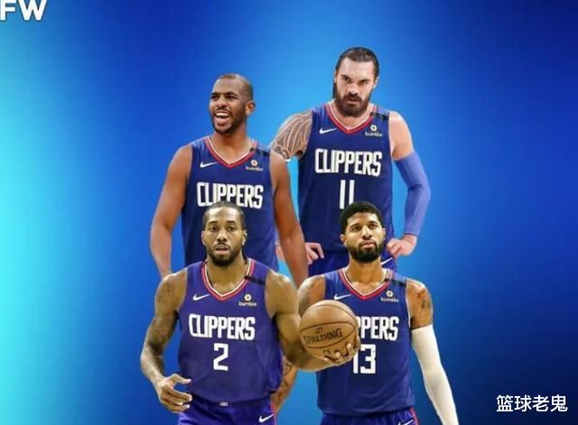 克里斯·保罗|NBA第一次！35岁身背8500万“垃圾合同”，3支冠军球队抢了上当？