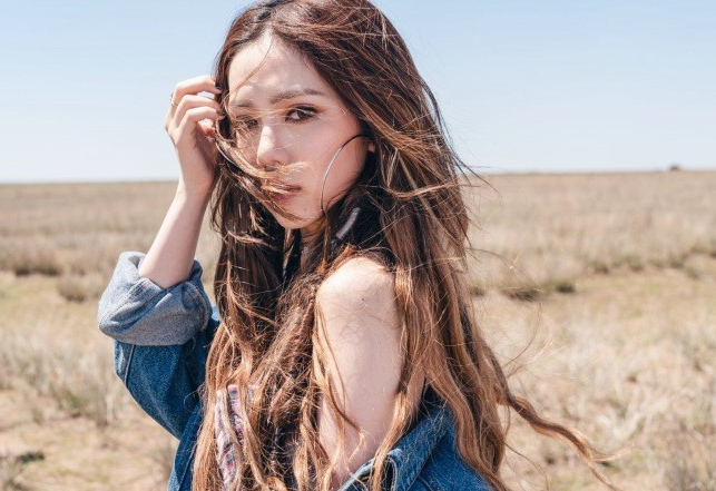 邓紫棋@一“棋”绝尘，在她身上看到了不一样的华语女乐坛，她从来没让我们失望过