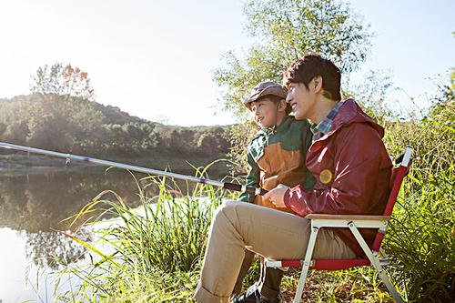 |钓鱼真的可以缓解压力吗？为什么会喜欢钓鱼？