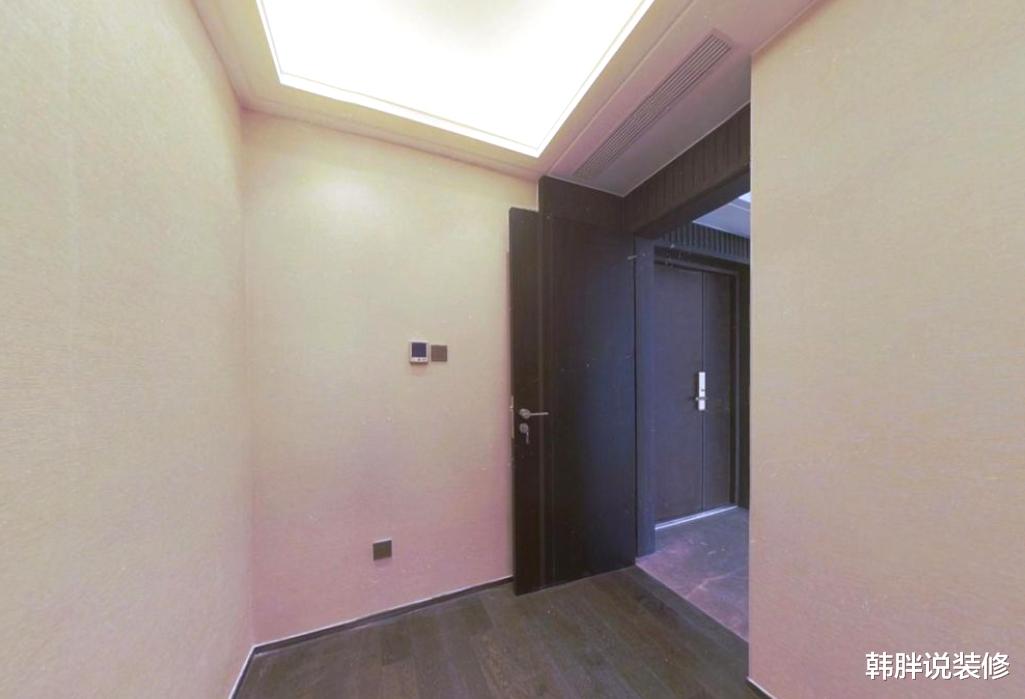 |为了图省事购买精装房，110㎡三室两厅格局，比预期还要时尚大气