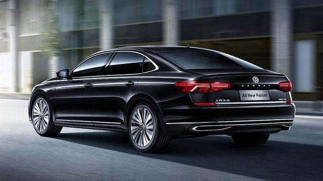 奥迪A6L|同为EA888发动机，帕萨特和奥迪A6L的差距，到底体现在哪里？