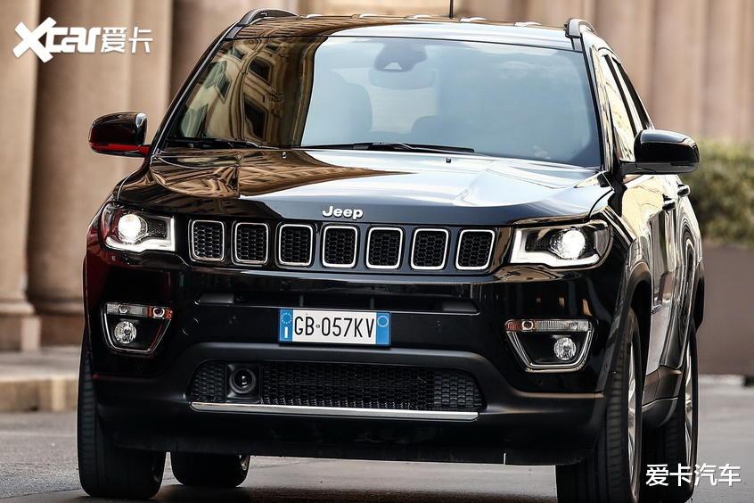 唐嫣|越野和环保兼得 Jeep 4xe混动技术解析