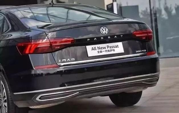 大众帕萨特|又一中型车成功了，30天卖出1W多辆，油耗仅6.3L