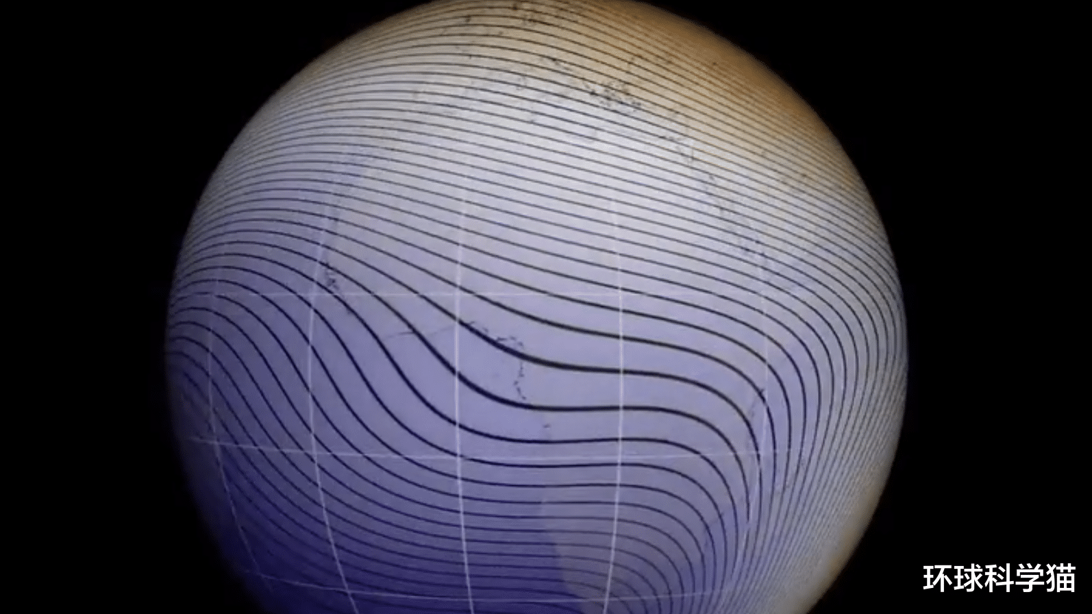 科学家|科学家发现地球磁场出现“分裂”！会带来什么影响？