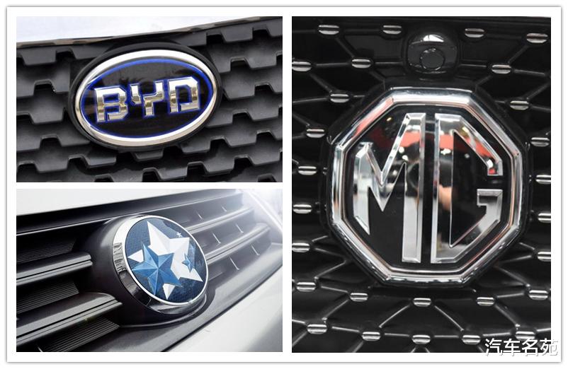 国产车▲官宣！国产车最新质量排名更新，吉利长安稳居前三，哈弗奇瑞略显尴尬！