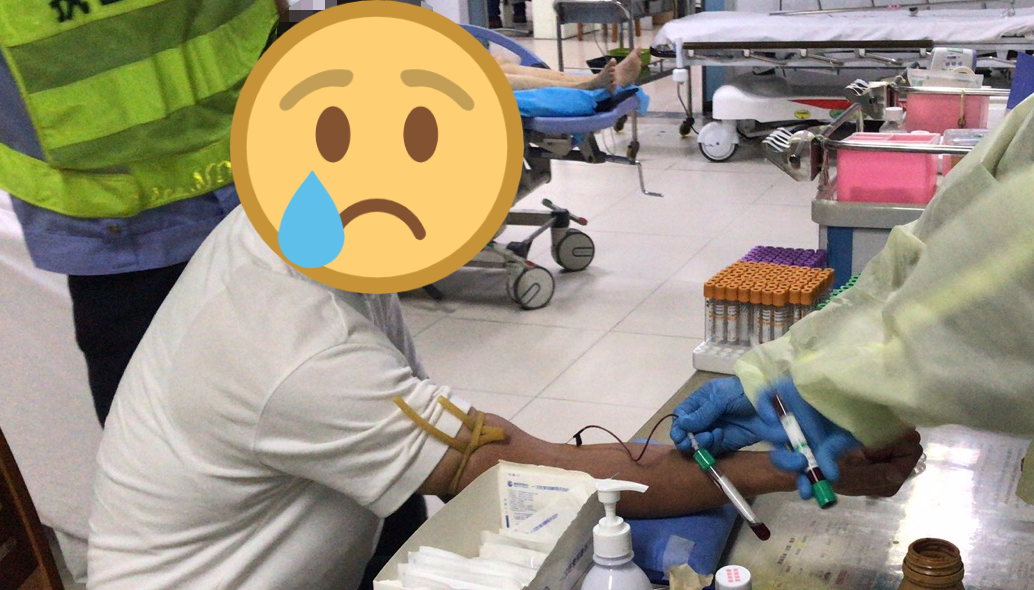 「代驾」坦洲代驾帮人开车回香洲半路竟被赶下车！单车也没了！一怒之下……