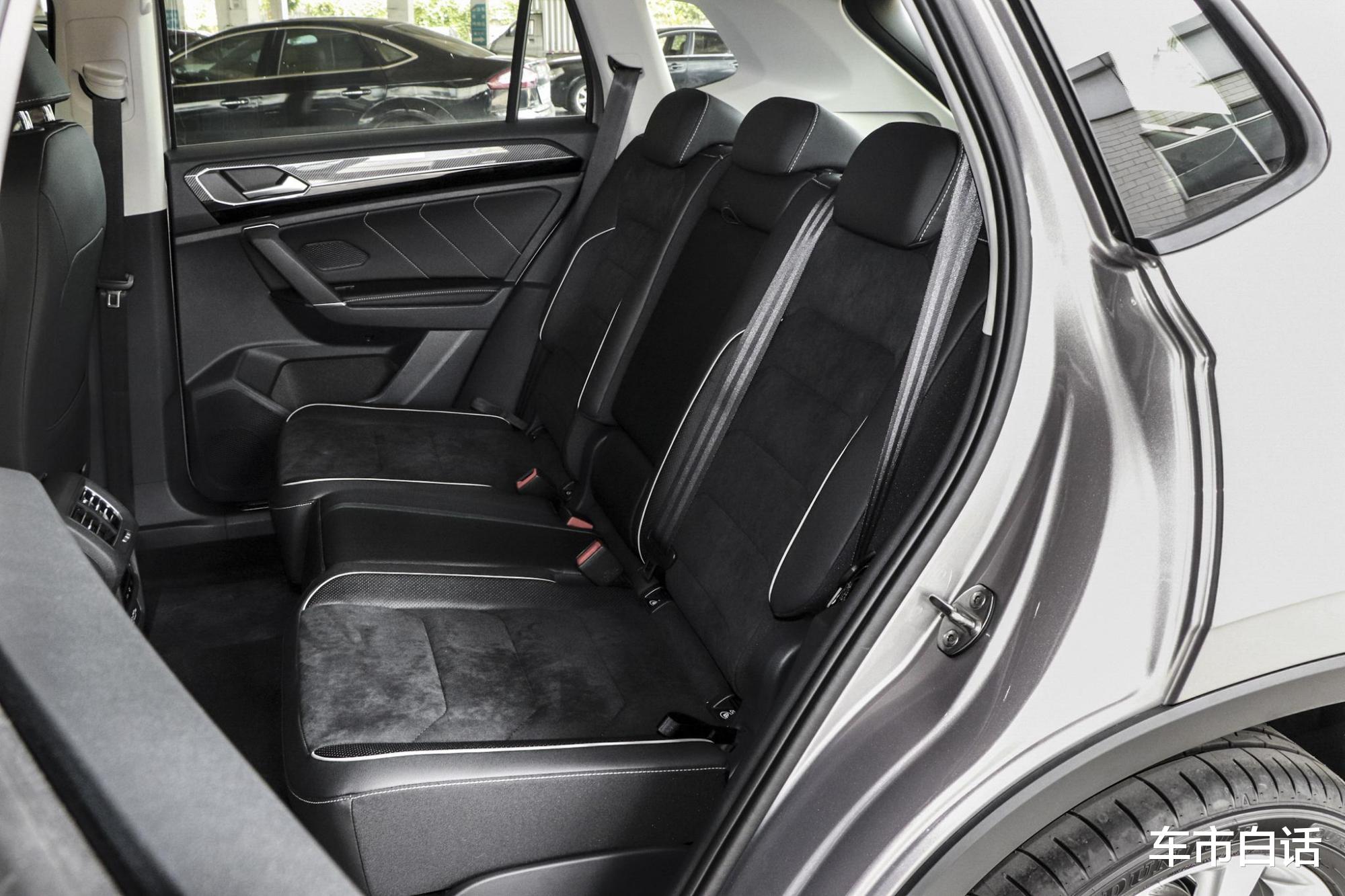 自动挡|真厚道的大众SUV，与途观L同级，19万出头配2.0T，不比奇骏香？