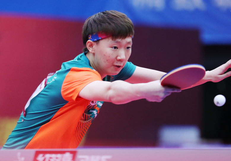 王曼昱|3-4后又0-4！国乒世界冠军再次错失良机，李隼的评价确实没错