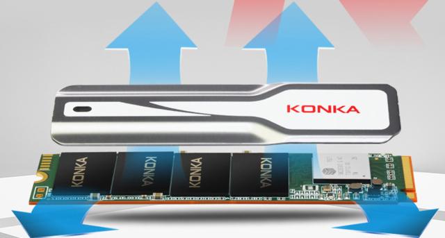 康佳|NVMe固态太贵用不起？康佳高性价比固态等你购