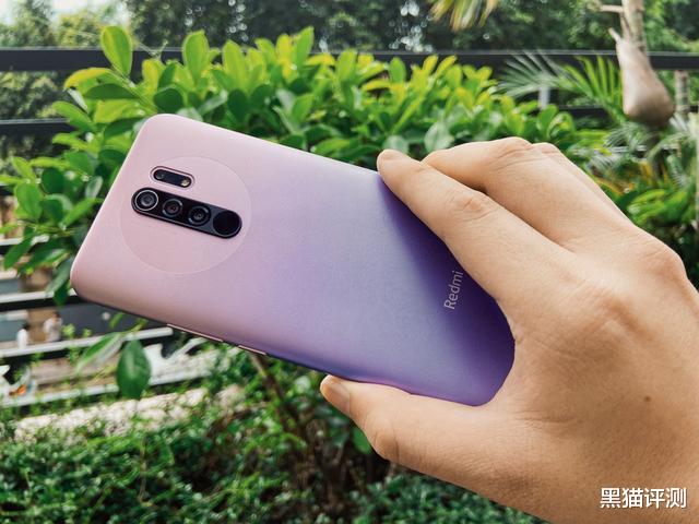 红米手机|低端手机要变天？Redmi9上手：根本不是老人机，这是小米6 Max