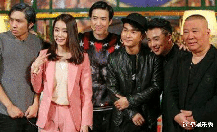 贾冰|37岁辞掉副处级职务,39岁因春晚走红,今娶美女老婆被嘲吃嫩草