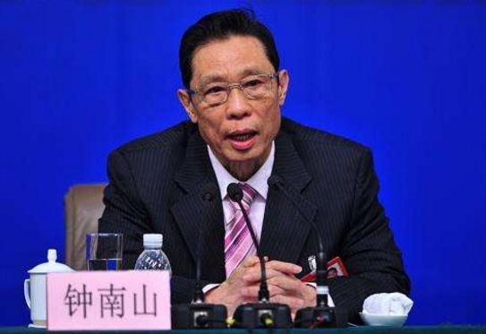 「电视剧」疫情将被拍成电视剧,钟南山谁演合适?他被五星推荐