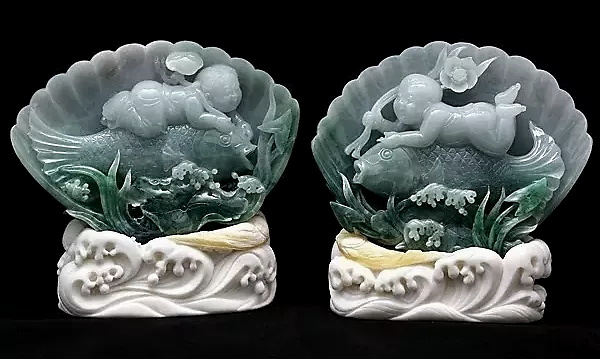 玉雕|玉雕大师——崔奇铭